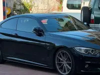 Usata BMW 425 M Sport 218 CV (160 kW) 2014 Nero Coupé