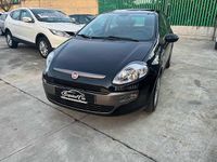 Usata Fiat Punto Young 75 CV (55 kW) 2014 Nero Berlina