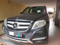 usata Mercedes GLK220 cdi (be) Sport 4matic auto my12