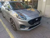 Usata Ford Puma ST-Line X 125 CV (91 kW) 2025 Grigio SUV
