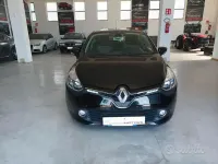 Usata Renault Clio IV 75 CV (55 kW) 2016 Nero Berlina