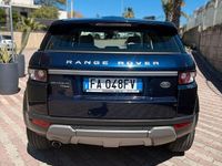 Occasion Land Rover Range Rover evoque Dynamic 150 PK (110 kW) 2015 Blauw SUV
