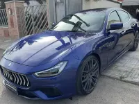Usata Maserati Ghibli 250 CV (183 kW) 2015 Berlina