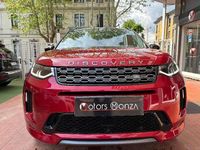 Usata Land Rover Discovery Sport R-Dynamic 163 CV (119 kW) 2022 Rosso SUV