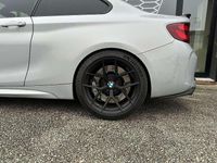 Usata BMW M2 Competition Edition 411 CV (302 kW) 2020 Argento metallizzato Coupé