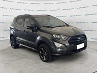 Usata Ford Ecosport ST-Line 125 CV (91 kW) 2023 Grigio SUV