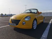 Usata Daihatsu Copen 87 CV (63 kW) 2007 Cabrio