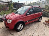 Usata Fiat Panda 4x4 Climbing 54 CV (39 kW) 2005 Utilitaria
