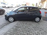 Usata Citroën C1 Feel 69 CV (50 kW) 2015 Grigio Utilitaria