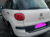 Usata Fiat 500 95 CV (69 kW) 2020 Bianco Utilitaria