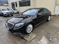 Usata Mercedes S400 305 CV (224 kW) 2014 Nero Berlina