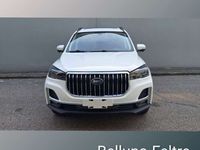 Nuova SWM G05 139 CV (102 kW) 2025 Bianco SUV