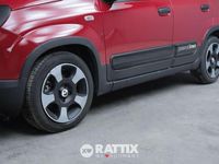 Usata Fiat Panda Cross Cross 70 CV (51 kW) 2025 Rosso passione pastello Utilitaria