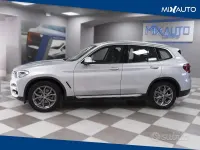 Usata BMW X3 Comfort Edition 190 CV (139 kW) 2021 Grigio SUV