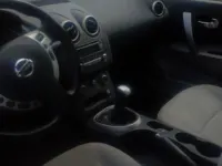 Usata Nissan Qashqai Tekna 117 CV (86 kW) 2012 Grigio SUV