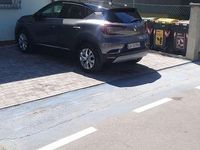 Usata Renault Captur Intens 92 CV (67 kW) 2022 Grigio SUV