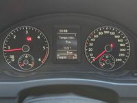 Usata VW Golf Plus Cross Highline 105 CV (77 kW) 2013 Grigio Monovolume