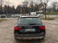 Usata Audi A4 Allroad 239 CV (175 kW) 2010 Nero Station wagon