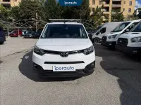 Usata Toyota Proace City City 131 CV (96 kW) 2024 Bianco Monovolume