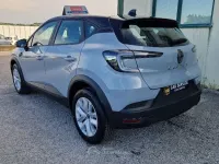 Nuova Renault Captur Evolution 120 CV (88 kW) 2026 Bianco SUV