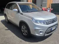 Usata Suzuki Vitara Cool 120 CV (88 kW) 2017 Argento SUV
