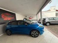 Usata Ford Puma ST-Line 124 CV (91 kW) 2020 Blu SUV