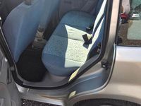 Usata Fiat Panda Active 2004 Grigio Utilitaria