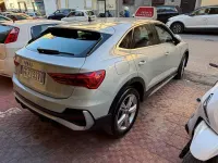 Usata Audi Q3 150 CV (110 kW) 2022 Oro SUV