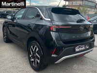 Usata Opel Mokka Ultimate 130 CV (95 kW) 2022 Nero SUV