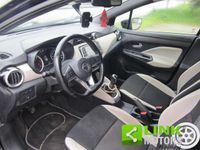 usata Nissan Micra 1.5 dCi 8V 5 porte Tekna usato