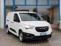 Usata Opel Combo Edition 131 CV (96 kW) 2022 Bianco Monovolume