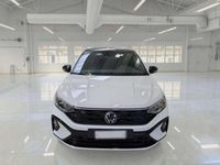 Usata VW Taigo R-line 116 CV (85 kW) 2024 Bianco SUV