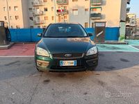 Usata Ford Focus 115 CV (84 kW) 2007 Verde Utilitaria
