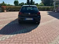 Usata VW Polo 80 CV (58 kW) 2020 Grigio Utilitaria