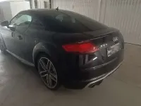 Usata Audi TTS Ambiente 310 CV (228 kW) 2015 Nero Coupé