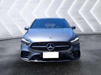 Usata Mercedes B180 Advanced Plus 116 CV (85 kW) 2024 Grigio Monovolume