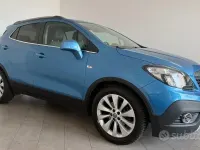 Usata Opel Mokka Cosmo 140 CV (102 kW) 2016 Grigio SUV