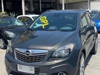 Usata Opel Mokka 140 CV (102 kW) 2017 Grigio SUV