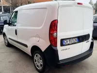 Usata Fiat Doblò Trekking 105 CV (77 kW) 2021 Bianco Monovolume
