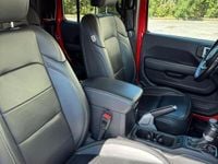 Usata Jeep Gladiator 80th Anniversary 264 CV (194 kW) 2021 Rosso Pick-up