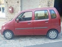 Usata Opel Agila 75 CV (55 kW) 2001 Utilitaria