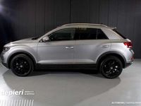 Usata VW T-Roc Style 150 CV (110 kW) 2024 Argento SUV