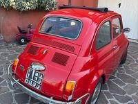 Usata Fiat 500L 1970 Rosso Monovolume