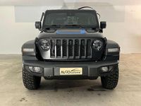 Usata Jeep Wrangler Rubicon 381 CV (280 kW) 2023 Nero SUV