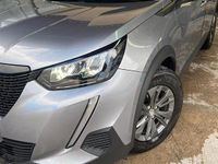 Usata Peugeot 2008 Active 131 CV (96 kW) 2021 Grigio SUV
