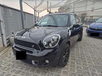 Usata Mini Cooper SD Countryman 143 CV (105 kW) 2017 Nero SUV