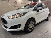 Usata Ford Fiesta Business Edition 75 CV (55 kW) 2014 Bianco Berlina