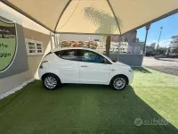 Usata Lancia Ypsilon S 69 CV (50 kW) 2014 Bianco Utilitaria