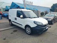 Usata Fiat Doblò 120 CV (88 kW) 2020 Bianco Monovolume