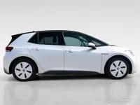 Usata VW ID.3 Family 69 kW (95 CV) 2020 Grigio Utilitaria